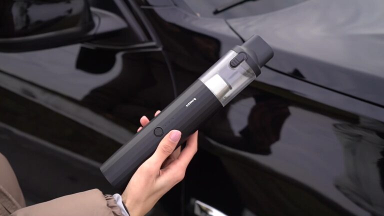 car vacuum cleaner