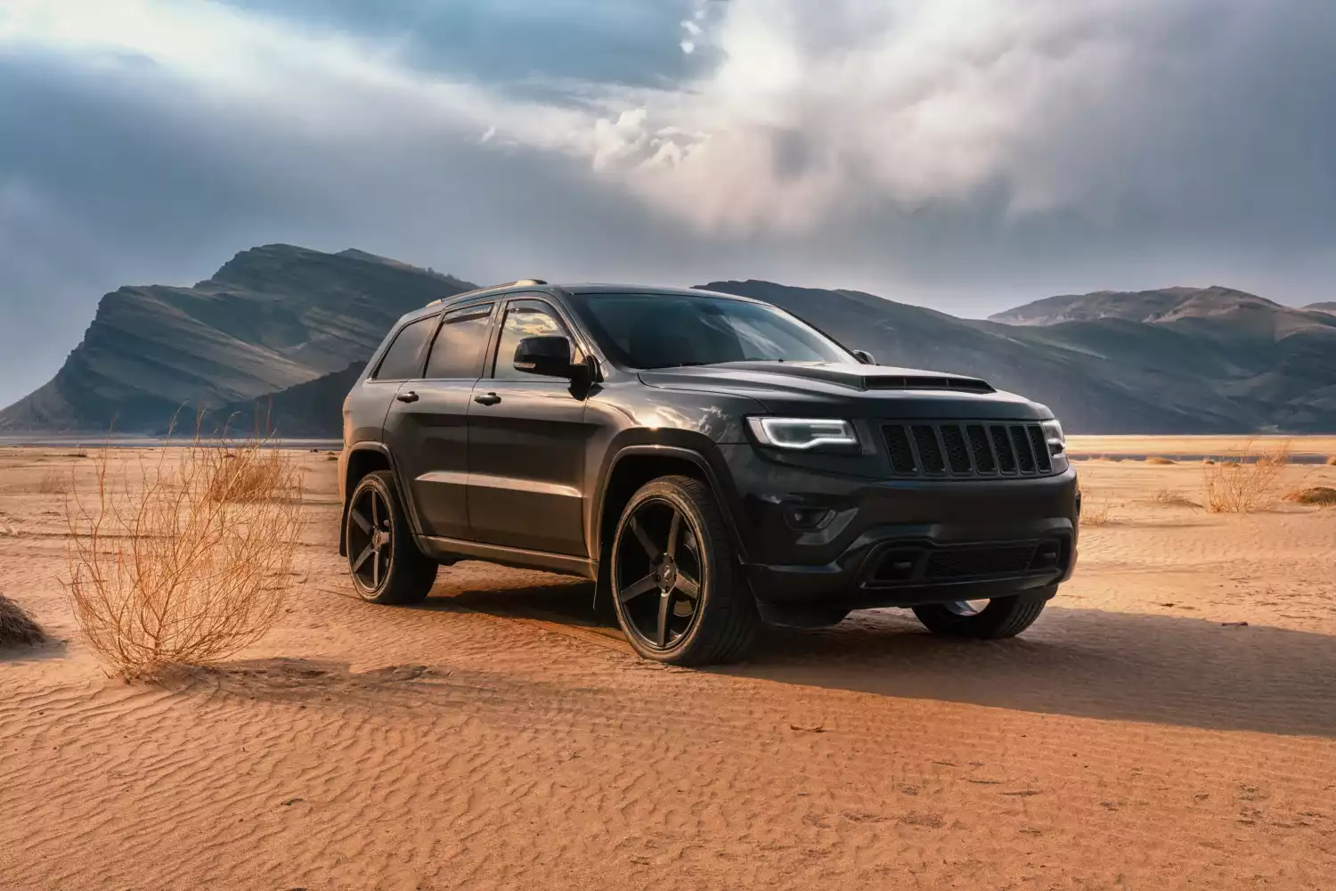 car garbage can for Jeep Grand Cherokee